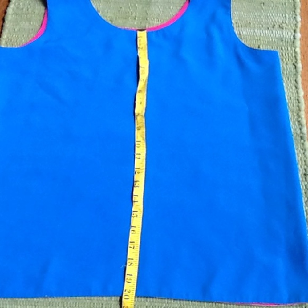 4 Colored Reversible top - Picture 6 of 6
